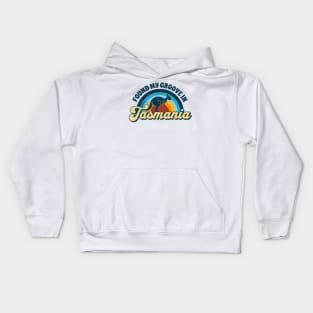 Tasmania Kids Hoodie